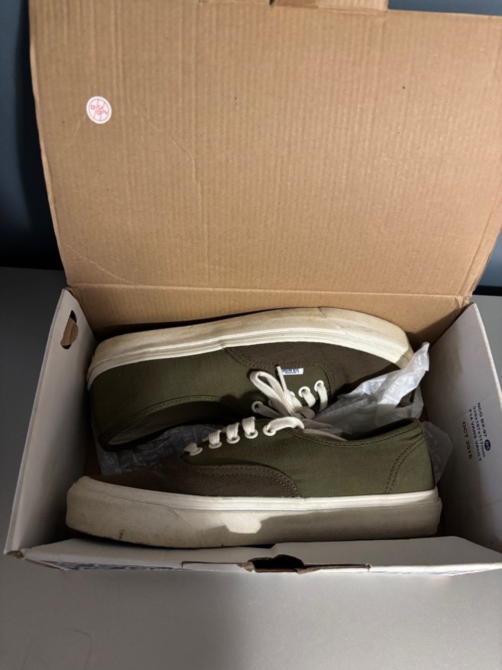 Vans OG Authentic LX - Picture 2 of 7